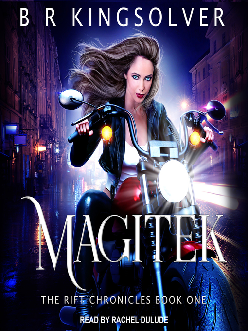 Title details for Magitek by BR Kingsolver - Available